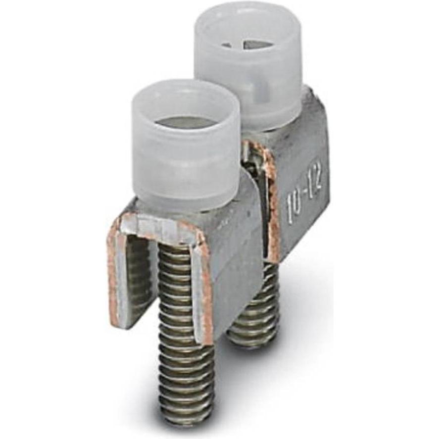 Phoenix Contact FBI 2-12, Cavo + Spina elettrica, Argento