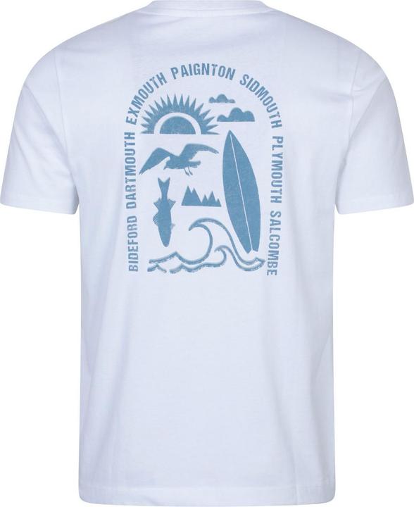 Produktbild Mountain Warehouse Devon TShirt kurzärmlig (M)