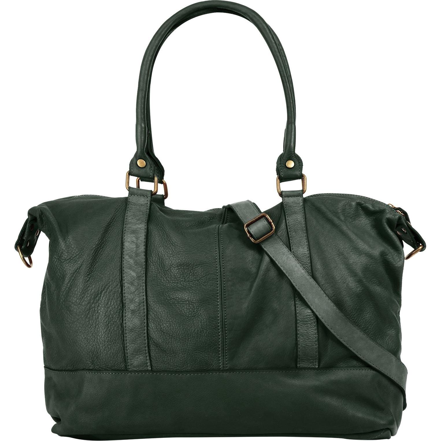 Samantha Look, Tasche, Reisetasche, Grün, (16 l)