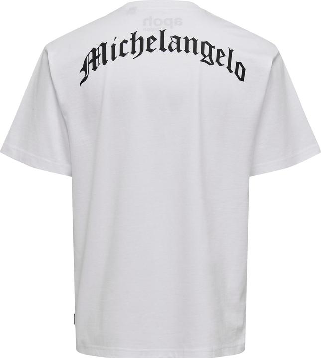 Produktbild Only & Sons Onsapoh Life Rlx Ss Tee (S)