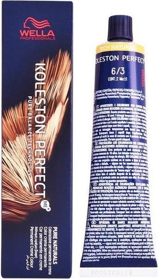Produktbild Wella KOLESTON PERFECT ME+ PURE NATURALS 7/01 60 ml (01, 7)