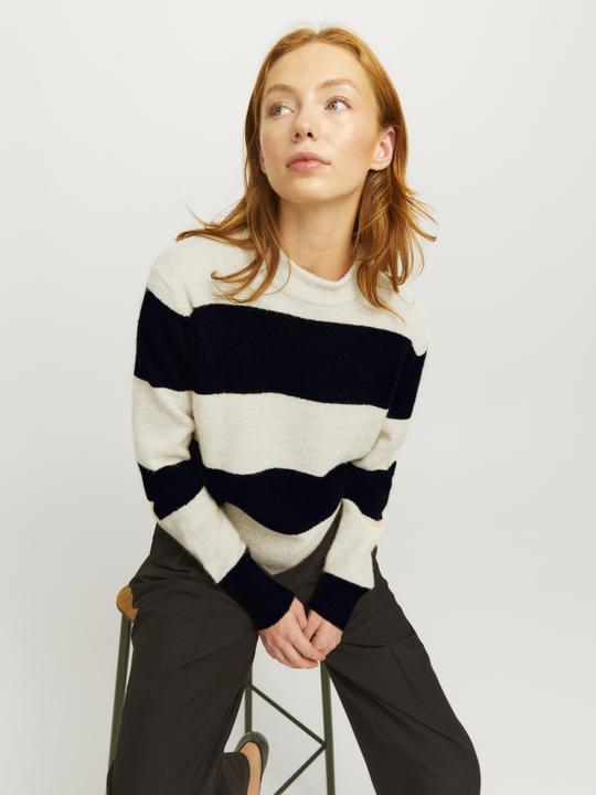 Image du produit JJXX JXCHICK Pull en maille à col rond Pull en maille à col rond (XL)