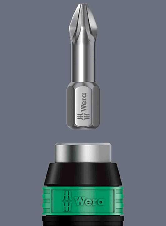 Actual product image Wera 7461 1,2 Nm (1/4", 0.10 Nm, 3 Nm)