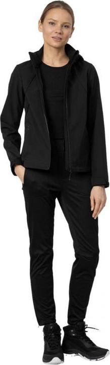 Produktbild 4F H4Z22 SFD001 Softshelljacke (S)