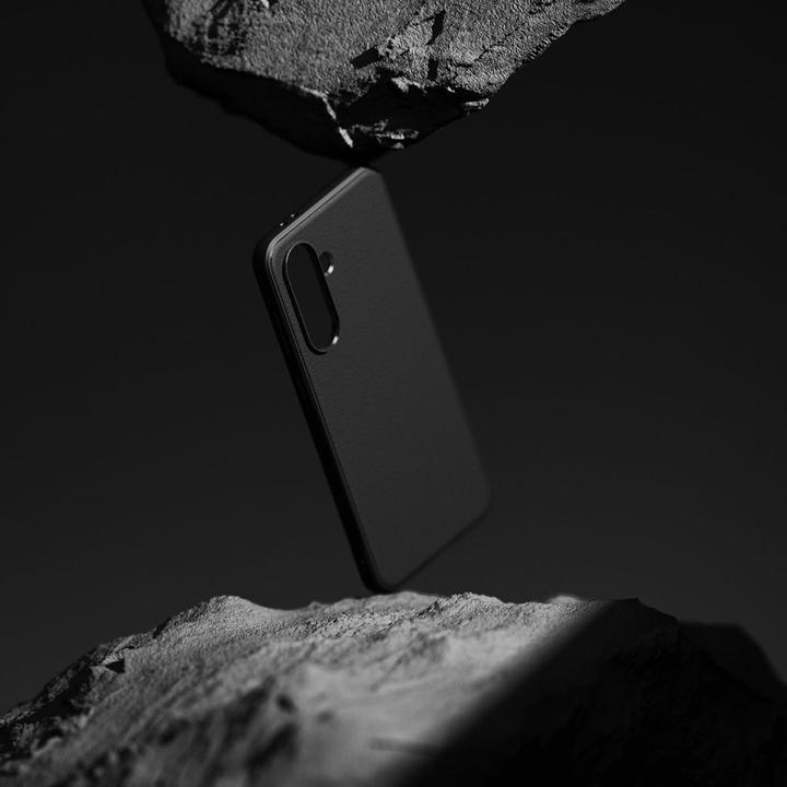 Produktbild Ringke Onyx Case for Samsung Galaxy A36 / A56 5G - Black (Samsung Galaxy A36, Samsung Galaxy A56 5G)