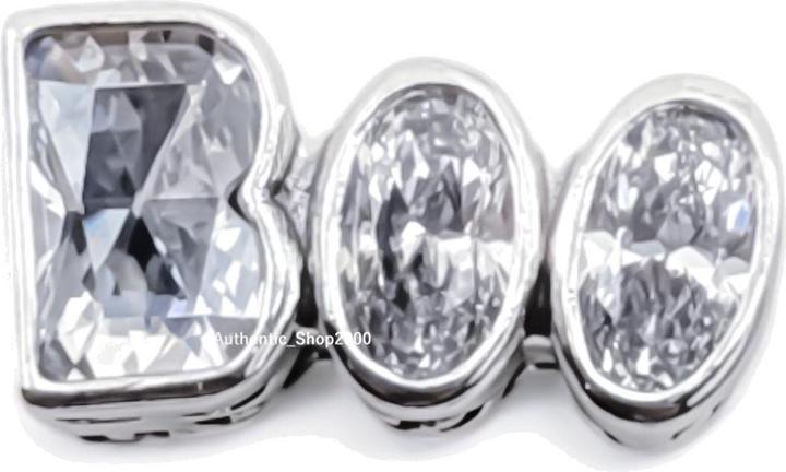 Image du produit Pandora Breloque phosphorescente BOO (Argent 925, Émail)