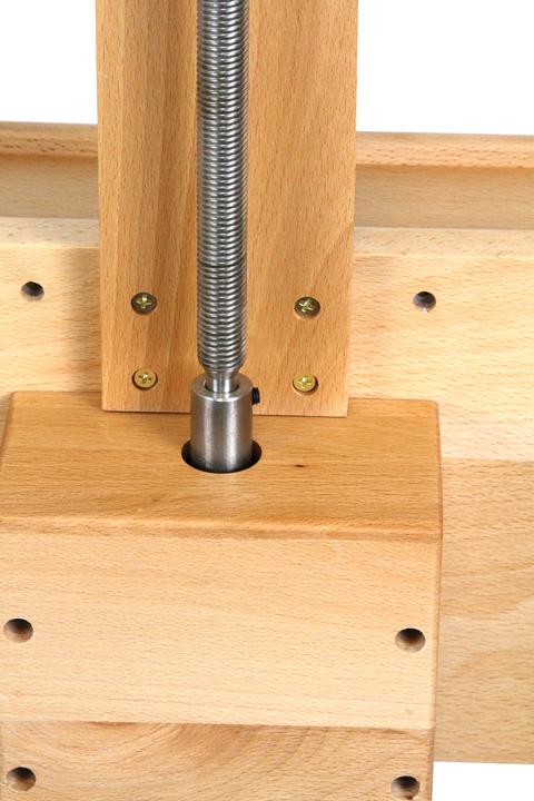 Actual product image Paintersisters Crank easel