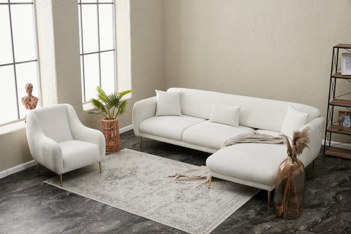 Image du produit Atelier del Sofa Estella (Canapé d'angle, Canapé-lit)