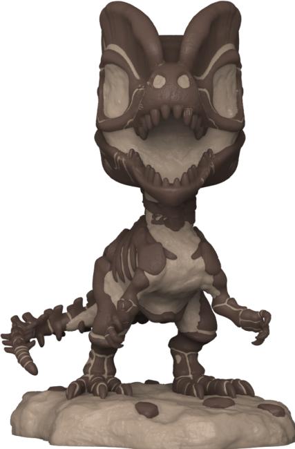 Produktbild Funko Jurassic Park Fossil POP! Movies Vinyl Figur Dilophosaurus 9 cm
