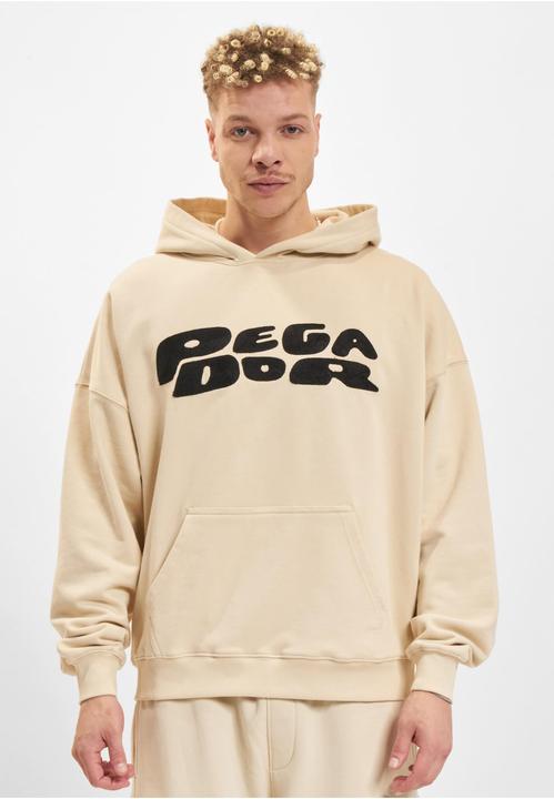 Image du produit Pegador Drew Terry Boxy Hoodies - 196649 (S)