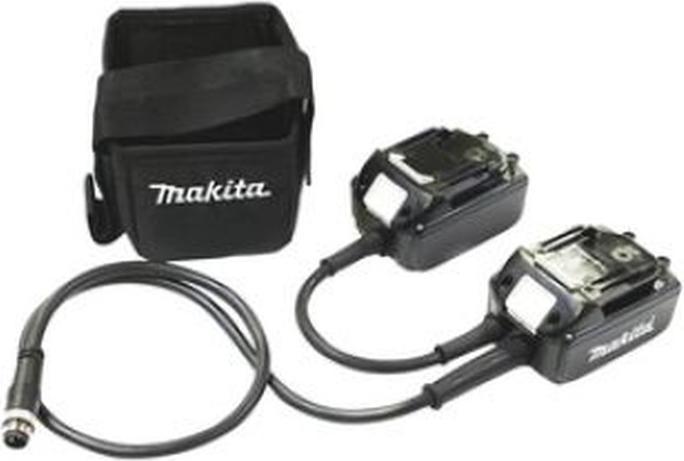 Image du produit Makita Adaptateur de batterie 2x18V (18 V)