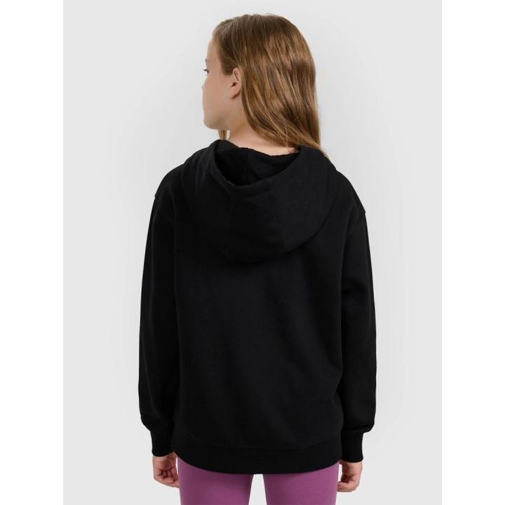 Produktbild 4F Mädchen-Sweatshirt mit Kapuze (164)