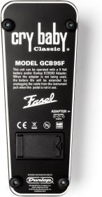 Productafbeelding Dunlop GCB95F Cry Baby Classic wah-wah pedaal (Gitaar)