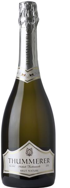 Produktbild Thummerer Blanc Brut Nature Méthode Traditionnelle (1 x 75 cl)