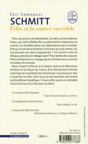 Immagine prodotto Eric-Emmanuel Schmitt (Francese, Eric-Emmanuel Schmitt, 2020)