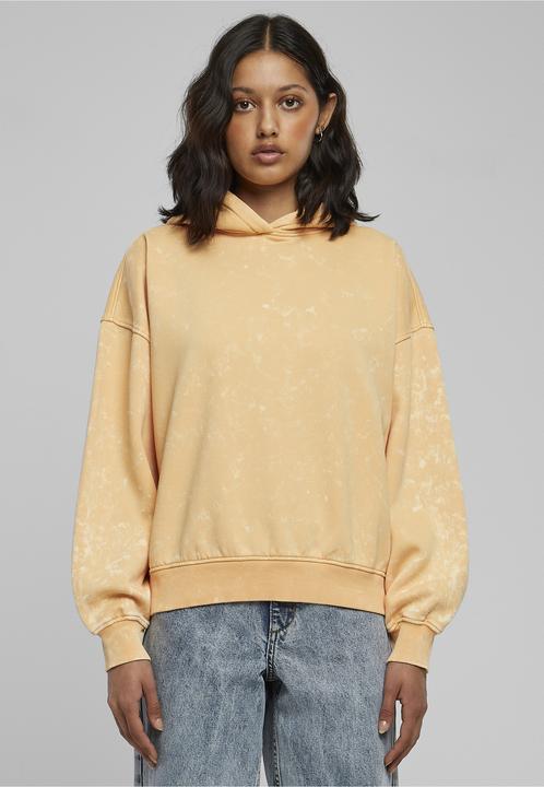Produktbild Urban Classics Ladies Oversized Towel Washed Hoody - 70463 (M)