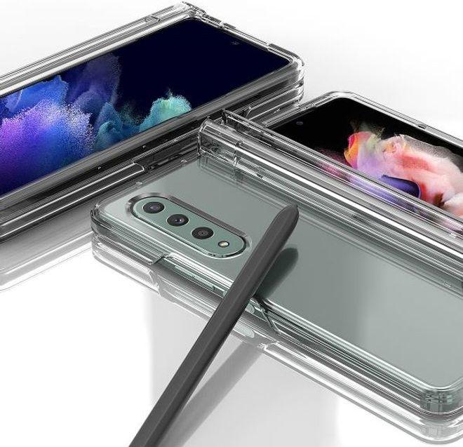 Actual product image Araree Nukin 360P Series (Samsung Galaxy Z Fold3)