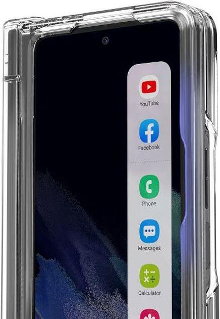 Actual product image Araree Nukin 360P Series (Samsung Galaxy Z Fold3)