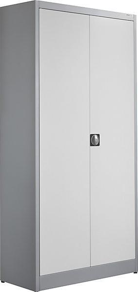 Actual product image Mauser Hinged door cabinet ARCOS (95 x 42 x 195 cm)
