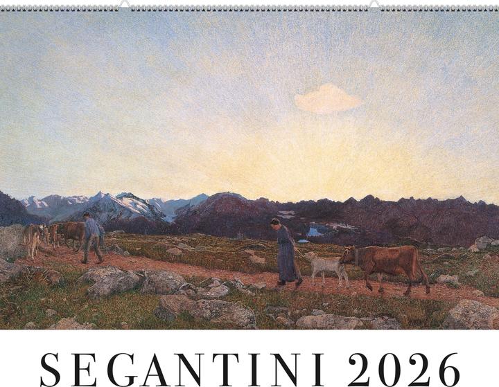 Kalender Segantini 2026