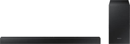 Produktbild Samsung HW-T430/XN - Soundbar - 2020 (200 W, 2.1 Kanal)