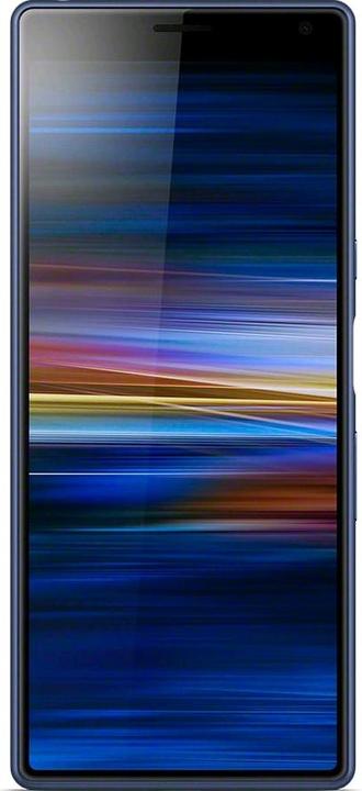 Actual product image Sony Xperia 10 (64 GB, Navy, 6", Hybrid Dual SIM, 4G)
