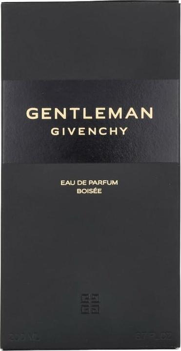 Actual product image Givenchy Gentleman Boisée (Eau de parfum, 200 ml)