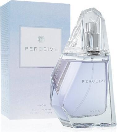 Actual product image Avon perceives Eau de Parfum 50 ml (Eau de parfum, 50 ml)
