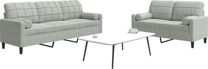 Produktbild vidaXL Sofagarnitur (Polstergruppe)