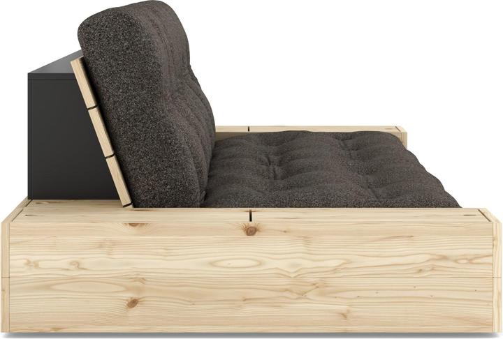 Actual product image Karup Design BASE Sofa bed (3-seater)