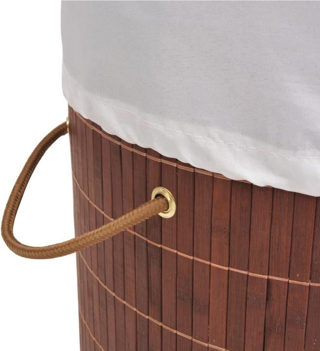 Actual product image vidaXL Wäschekorb
