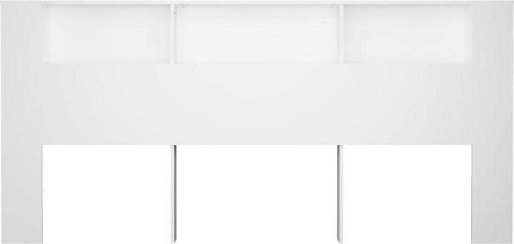 Actual product image vidaXL Finlay (220 x 18.5 x 104.5 cm)