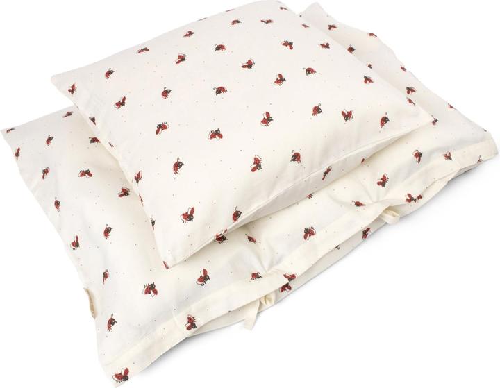 Productafbeelding Filibabba Baby beddengoed GOTS (70x100 cm) - Lucky (70 x 100 cm)