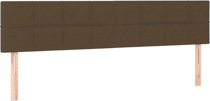 Produktbild vidaXL Boxspringbett (200 x 200 cm)