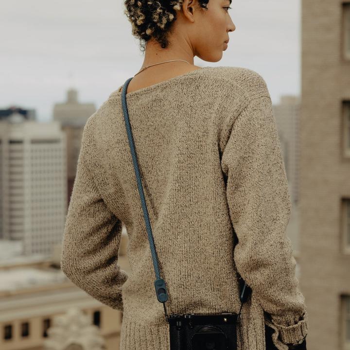 Actual product image Peak Design Rope Camera Strap Standard (Neck belt, Shoulder strap)