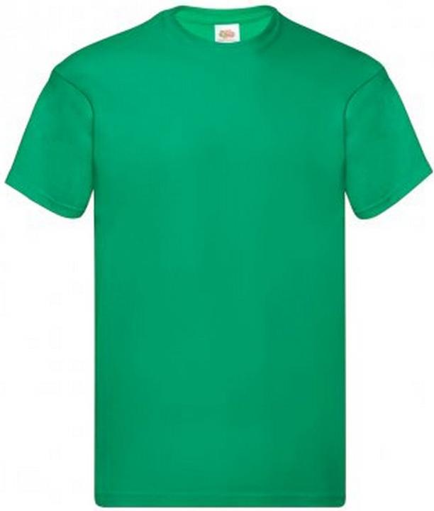 Produktbild Fruit of the Loom Screen Stars Original Tshirt Kurzarm (3XL)
