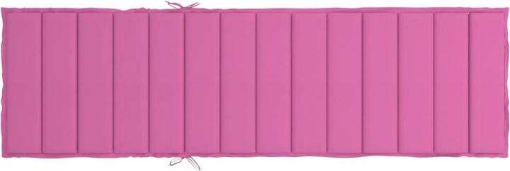 Produktbild vidaXL Sonnenliegen-Auflage (200 x 60 cm)