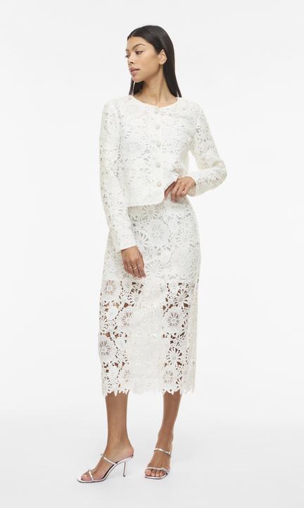 Immagine prodotto Vila VIPETAL Spitzen Maxikleid (36)