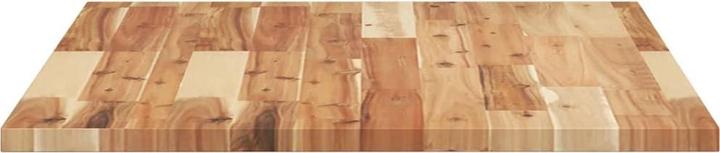 Actual product image VidaXL Desk top oil-coated acacia (100 x 60 x 2 cm)