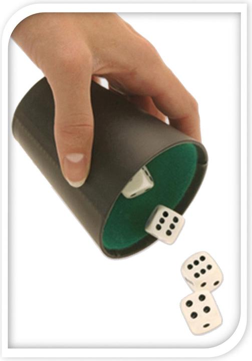 Image du produit Jeu de dés (Multilingue)