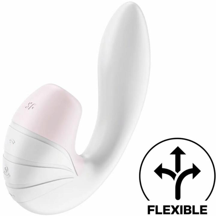 Produktbild Satisfyer Insertable Double Air Pulse Vibrator Supernova