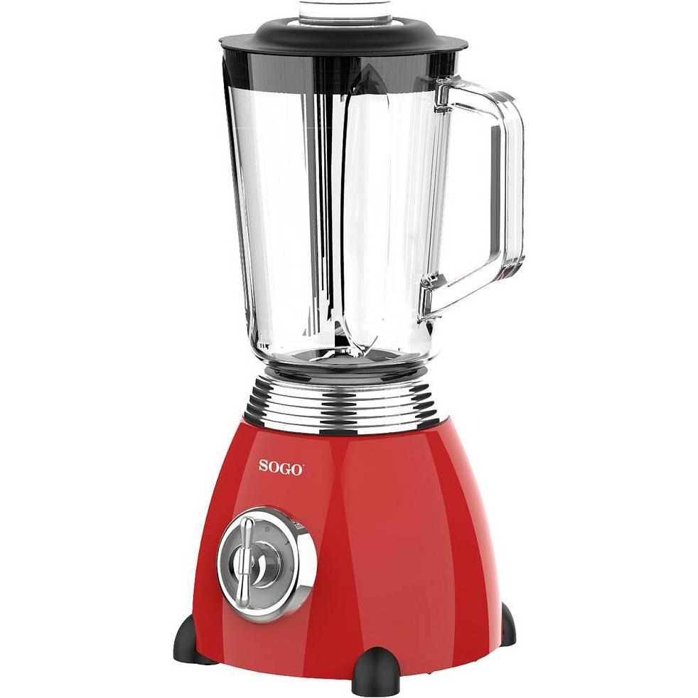 Thumbnail - Sogo Standmixer, Standmixer, Rot