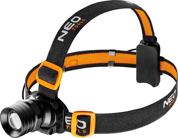 Image du produit Neo Tools Lampe frontale Neo T N99-201 (250 lm)
