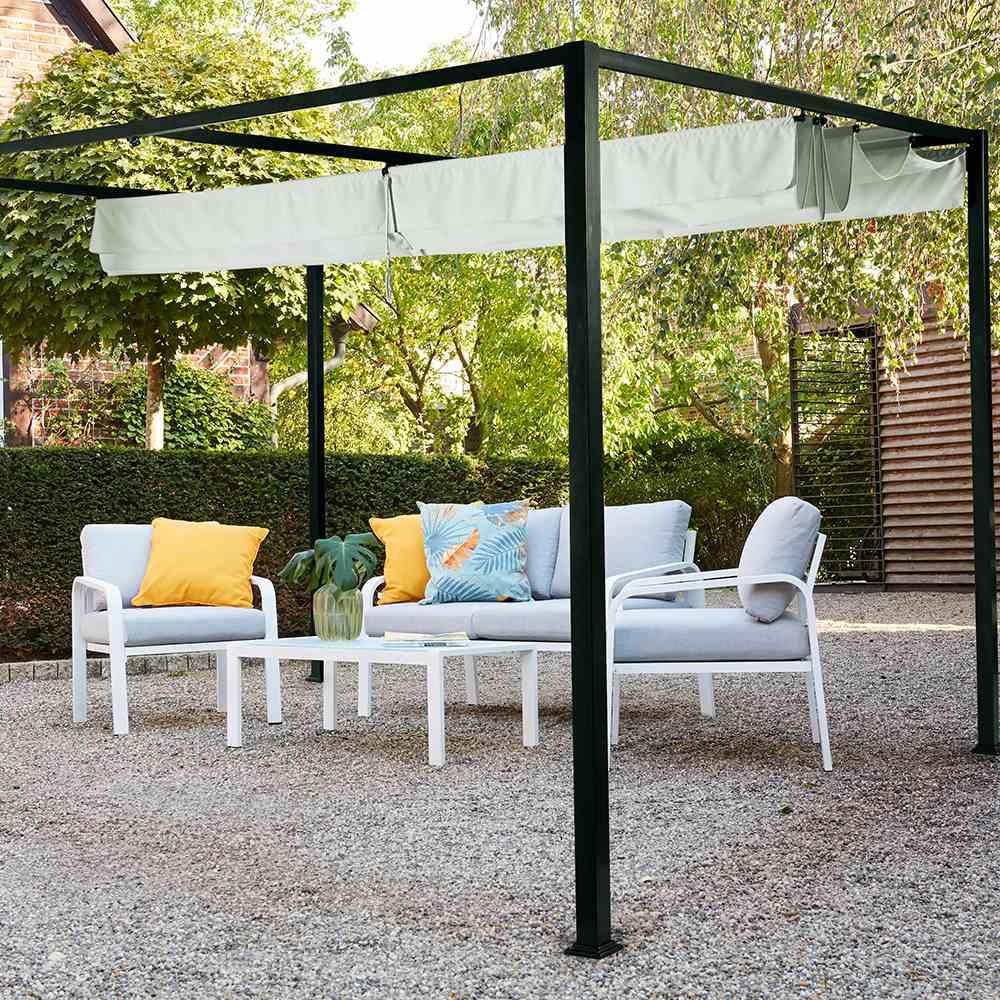Thumbnail - Siena Garden, Pavillon, Pavillon (400 cm, 300 cm)