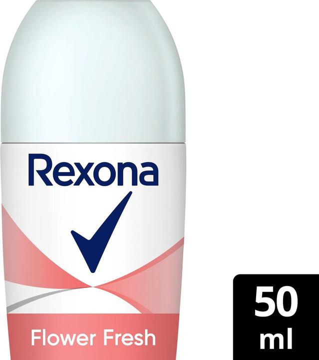 Produktbild Rexona Flower Fresh (Roll-on, 50 ml)