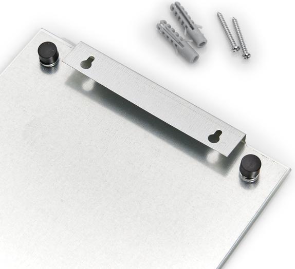 Produktbild Zeller Present Memoboard (Magnettafel, 40 x 20 cm)