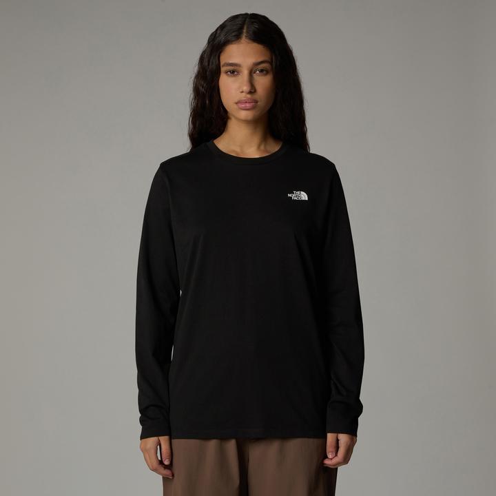 Image du produit North Face Tee Femmes L/S Simple Dome (XS)