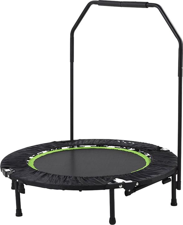 Actual product image Tunturi Fitness Trampolin faltbar & verstellbar (100 cm)