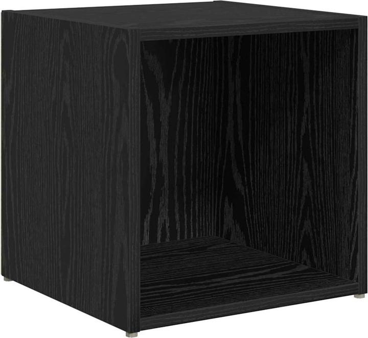 Schwarz Eichen-Optik