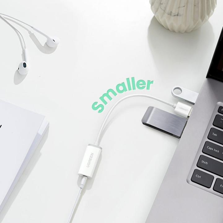 Produktbild Ugreen USB A – USB C (0.50 m, USB 2.0)